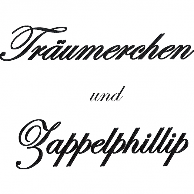 Logo ADS - Träumerchen und Zappelphillip